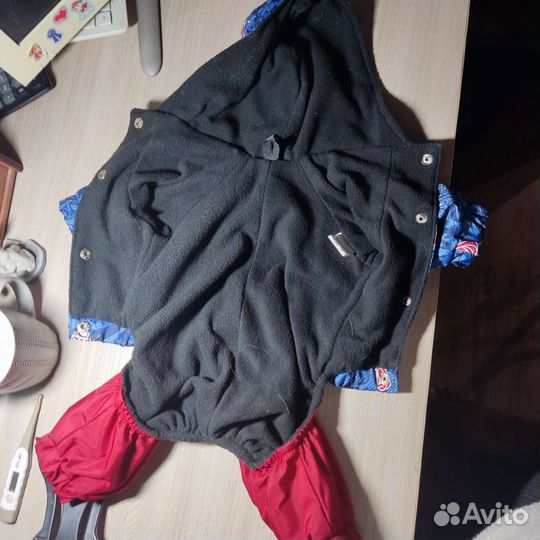 Комбинезон для маленькой собаки