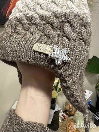 Шапка и снуд