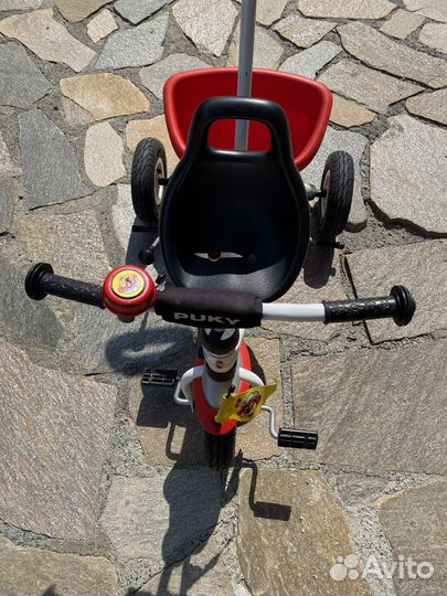 Детский велосипед puky
