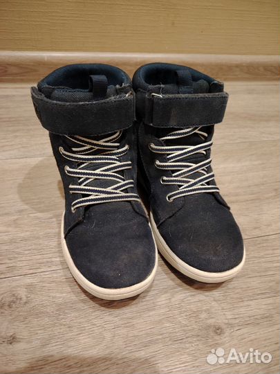 Ботинки детские kerry 30 размер