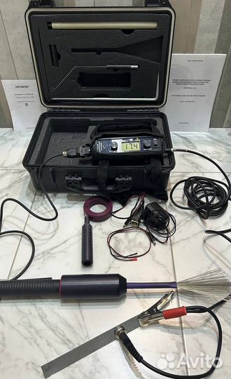 Электроискровой дефектоскоп Корона 2.2 (Константа)