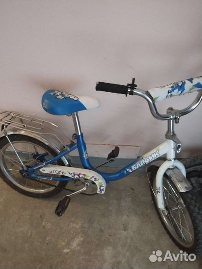 Велосипед подростковый