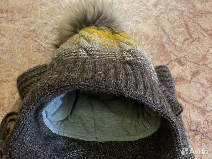 Шапка и снуд