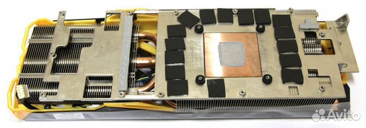 Видеокарты, замена термопрокладок\ремонт гпу