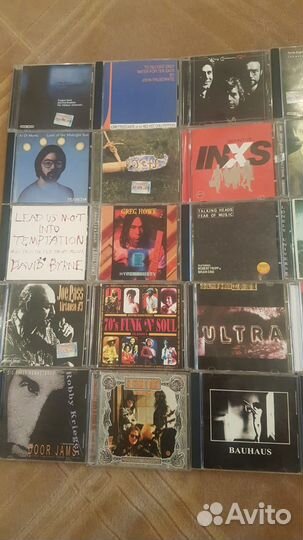 CD и DVD диски