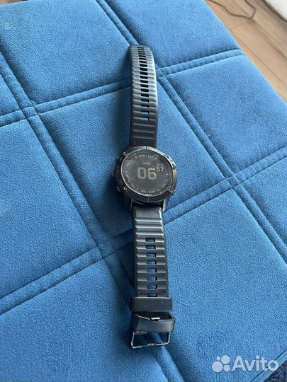 Часы garmin fenix 6 pro