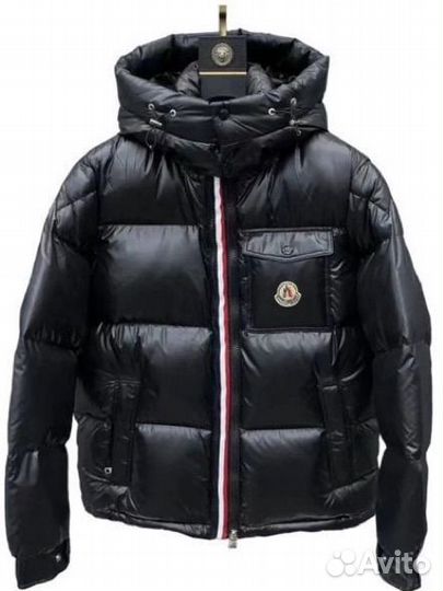 Пуховик moncler мужской