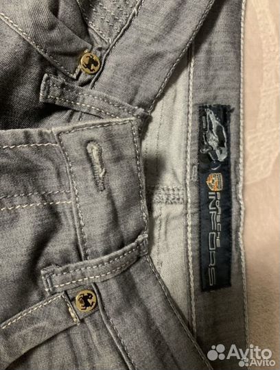 Джинсы мужские (L)