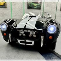 Металлическая машинка Ford Cobra форд кобра