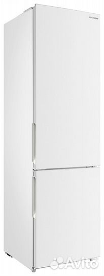 Холодильник Hyundai CC 3593 FWT (белый) Новый