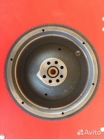 Маховик с ободом для 406, 405, 409 змз