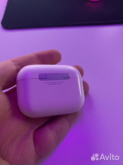 Кейс от наушников AirPods Pro A2190