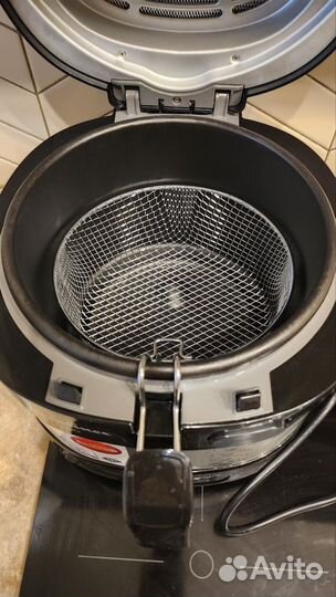 Фритюрница moulinex uno af215d10