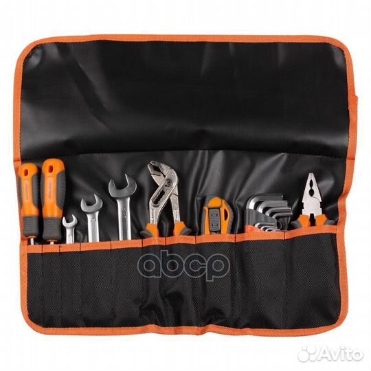 Набор инструментов в сумке 17 предметов (AT-17B
