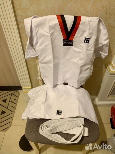 Добок для тхэквондо