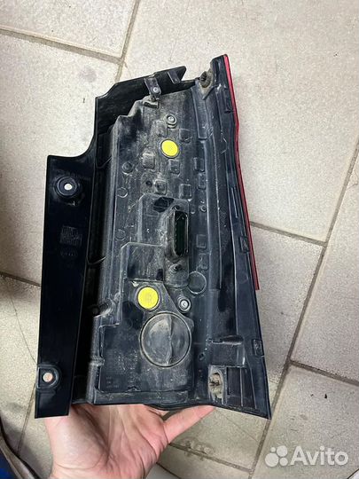 Задний левый фонарь Мерседес V Класс