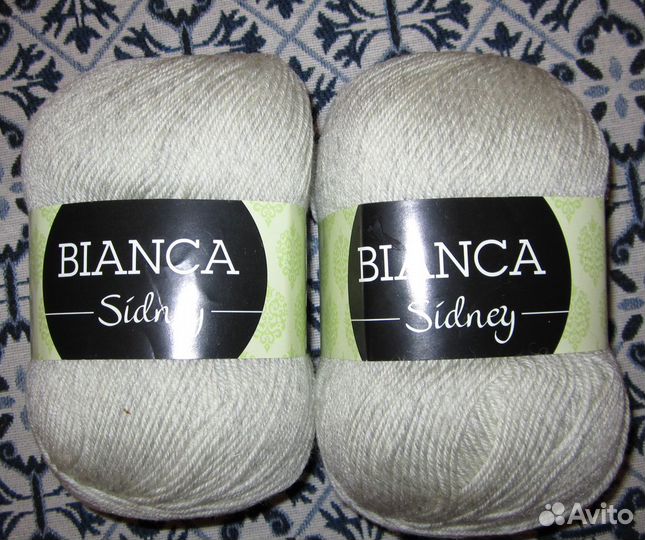 Пряжа шерсть австралийская для ручной вязки