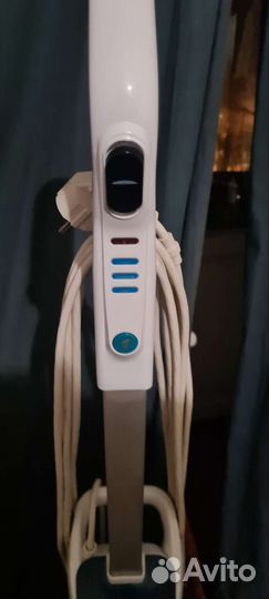 Паровой пылесос tefal 2в1