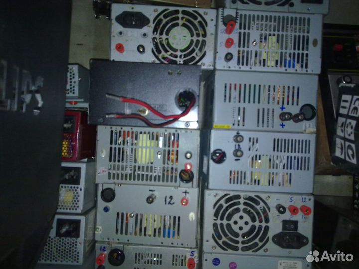 Блоки питания