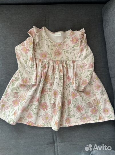 Платья для девочки 86-92