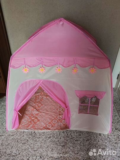 Детская палатка игровая