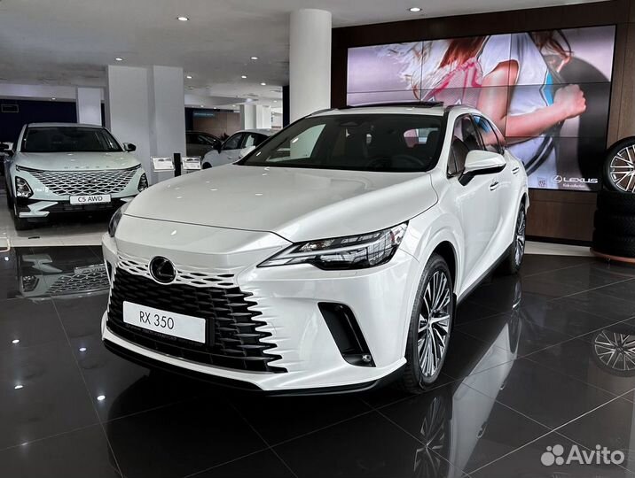 Lexus RX 2.4 AT, 2023