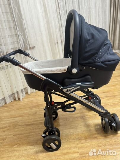 Коляска 3 в 1 сам