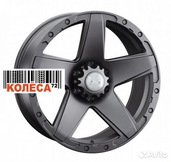 LS Wheels LS1284 9x20 6x139,7 ET20 Dia106.1 MGM