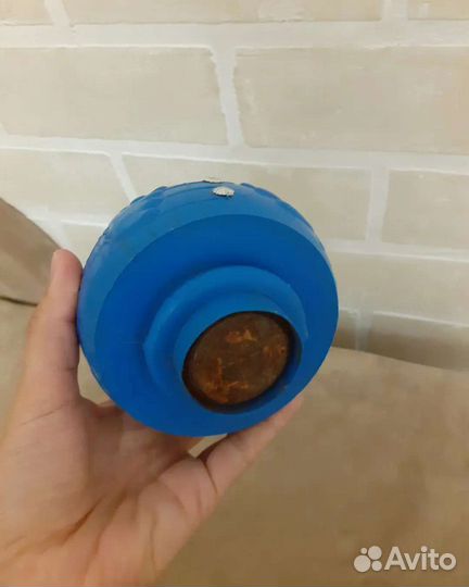 Клоун неваляшка СССР