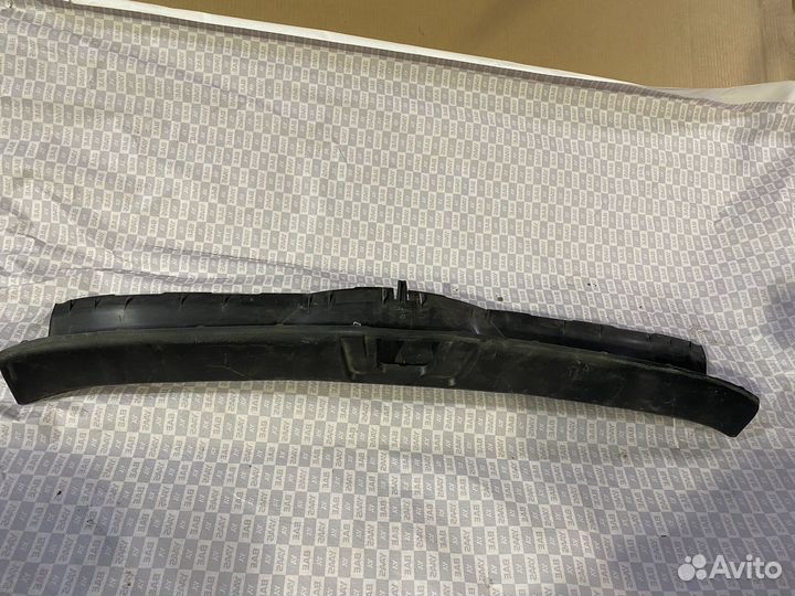 Обшивка задней панели ниссан кашкай j11