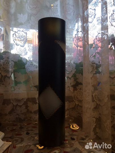 Ваза напольная