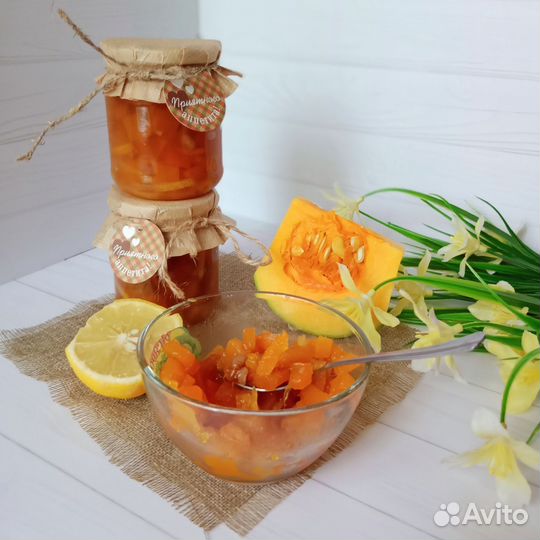 Варенье домашнее