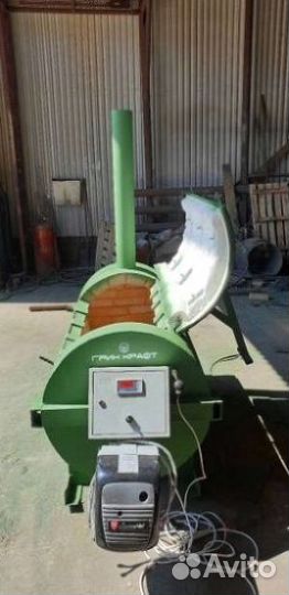 Крематор для животных