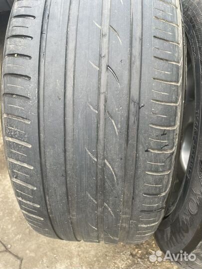 Yokohama C.Drive 2 AC02 225/55 R16