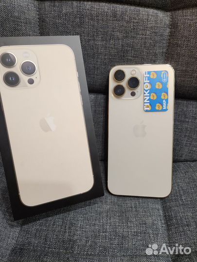 iPhone 13 Pro Max, 128 ГБ