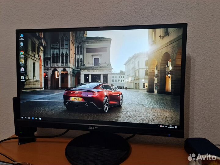 Монитор Acer 22 дюйма, FullHD