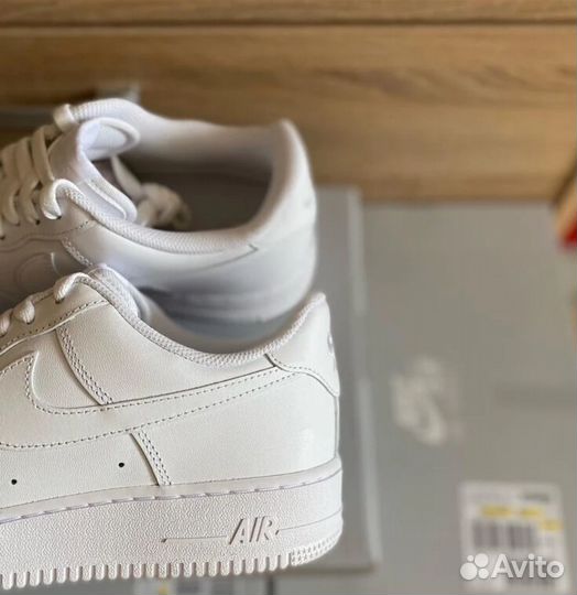 Кроссовки nike air force 1