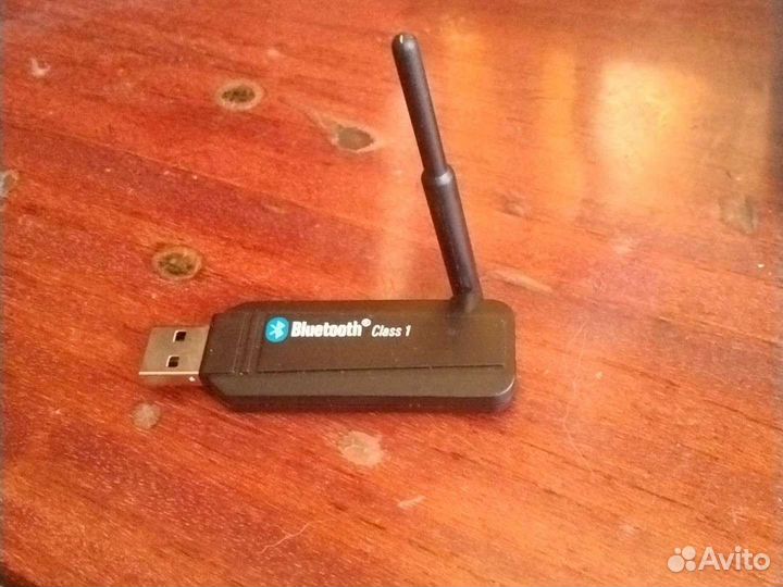 Адаптер USB bluetooth