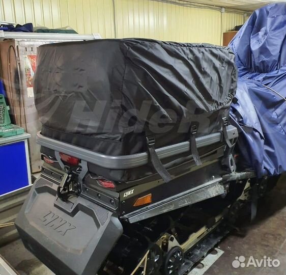Кофр на снегоход BRP Skandic 900 ACE с 2020-2022 г