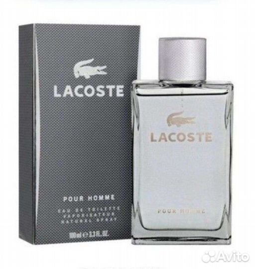 Духи lacoste мужские туалетная вода мужская лакост