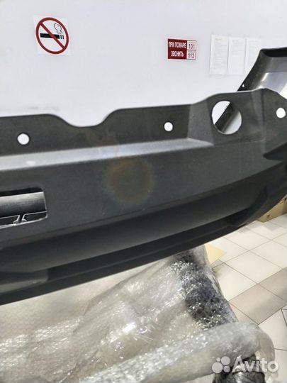 Бампер передний Гранта 21900280301500