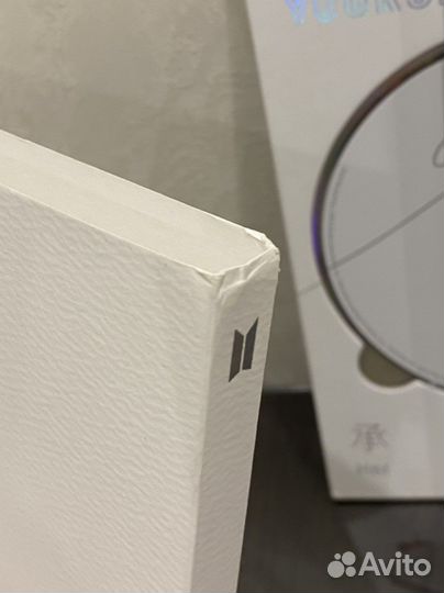 BTS Love Yourself Her E