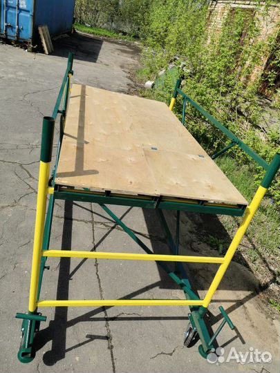 Вышка тура аренда продажа строительные леса