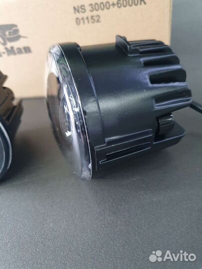 Светодиодные птф sal-man 50W nissan-infiniti