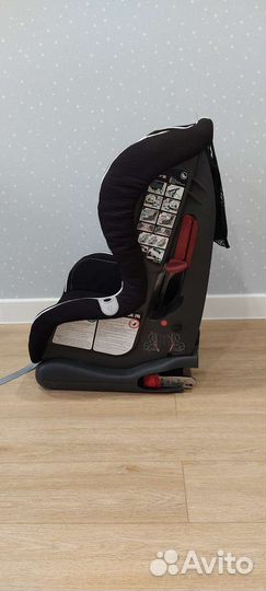 Детское автокресло 9-18 кг