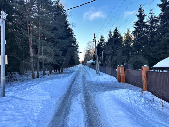 Участок 10 сот. (ИЖС)