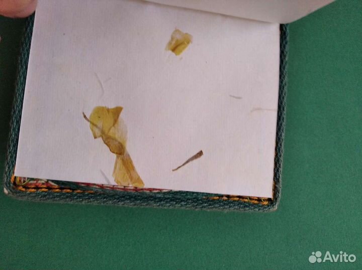 Блокнотик. Ручная работа