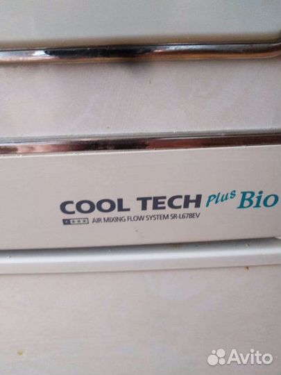 Холодильник samsung SR-L628EV