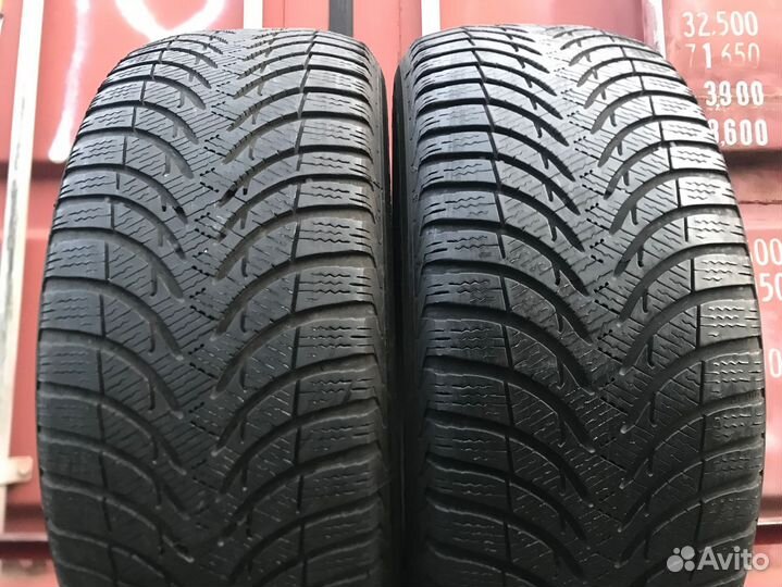 Michelin Alpin A4 215/55 R16 93H