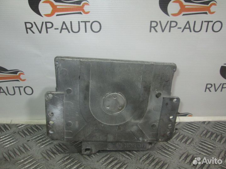 Блок управления двигателем Peugeot 406 1.8 МКПП